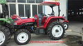 LZ854 85hp 4WD mini farm tractors for sale 3