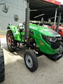 GT604 60hp 4wd mini farm tractors for sale 3