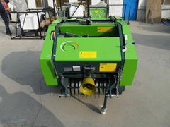 Star MRB850 MRB870 Mini round hay balers