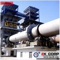 Lime/Cement Calcining Rotary Kiln