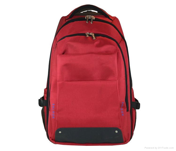 Backpack Trolley Backpack Laptop Bag  1