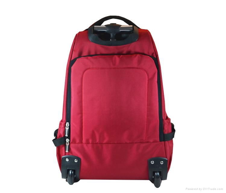 Backpack Trolley Backpack Laptop Bag  4