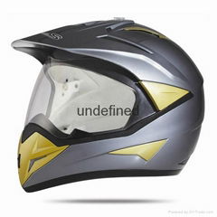 Adults off road helmet with bluetooth---ECE/DOT Approved