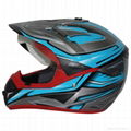Adults off road helmet with bluetooth---ECE/DOT Approved 4