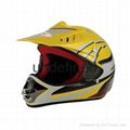 2015 Hot sell Kids Motorcycle safety helmet with fashion designed--ECE Approved 1