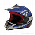 2015 Hot sell Kids Motorcycle safety helmet with fashion designed--ECE Approved 5