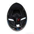 High quality ECE Approved Motorcycle double visor helmet with ECE Approved 5