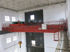 LH Model Electric Hoist Bridge Crane