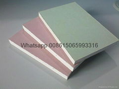 Gypsum board