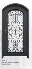 Wrought Iron Door HT-202A