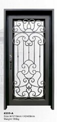 Wrought Iron Door HT205A