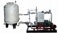  Balance Pressure Foam Proportioning System, Positive Displacement Foam Pump 