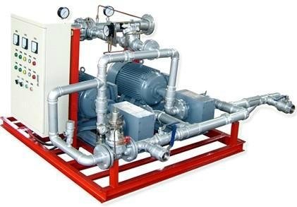  Balance Pressure Foam Proportioning System, Positive Displacement Foam Pump  3