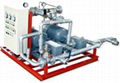  Balance Pressure Foam Proportioning System, Positive Displacement Foam Pump 