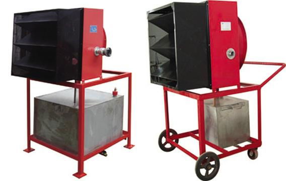 High Expansion Foam System Unit Foam Trolley 