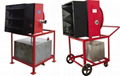 High Expansion Foam System Unit Foam Trolley  1