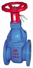 Fire Hydrant Valve Signal Gate Valve