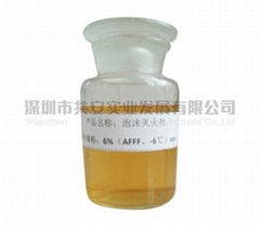 3% or 6% AFFF Foam Agent Foam Concentrate 