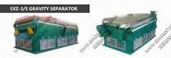 Gravity Separator (Barotropic)