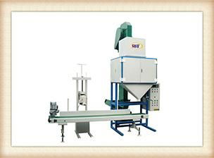 Bag Packing Machine (Double Scale)