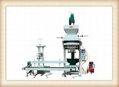 Bag Packing Machine (Single Scale)