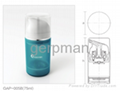 cosmetic single layer A/B bottles 4
