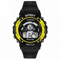 Aviation Sports Watch LED Analog-Digital  3