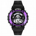 Aviation Sports Watch LED Analog-Digital  4