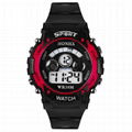 Aviation Sports Watch LED Analog-Digital  5