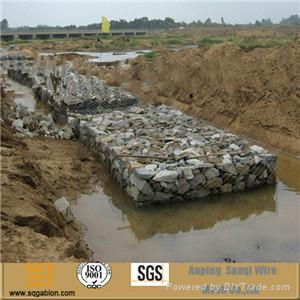 gabion mattress