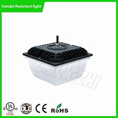 LED Vandal Resistant 120W