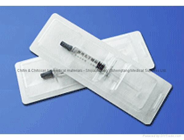 Medical Chitosan Hydrogel