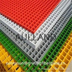 frp fiberglass molded grating panel