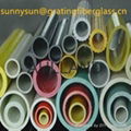 frp round tube