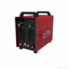 Inverter DC MMA TIG two function welder