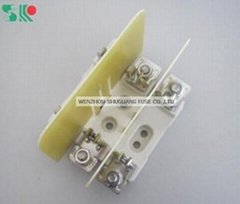 160A Nh00 3p Resin Fuse Holders