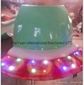 Thrilling!!! professional supplier for 16 Seats Watermelon Flying Chair 2