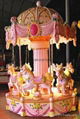 wholesale for luxury musical family mini carousel for sale 3