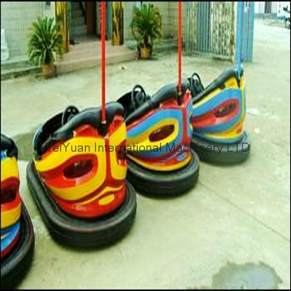 2017 hot sale and newest ceiling bumper car