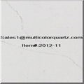 slabs artificial quartz multicolors for