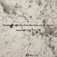 multicolor and artificial quartz for home kitchen countertop 4