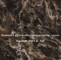 kitchen artificial quartz with