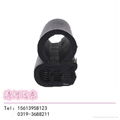 D P E I Shape EPDM Extruded Adhesive Foam Rubber Seal Strip for Door 2