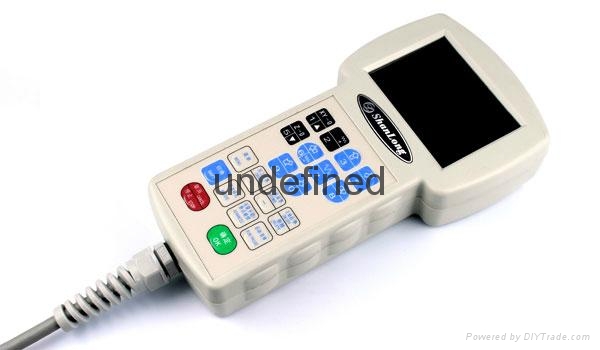 Shanlong 3axis Handheld CNC Machine Controller S100 Engraving Machine CNC System 1