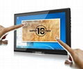 10.1" capacitive touch monitor