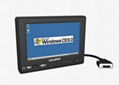 7" embedded PC