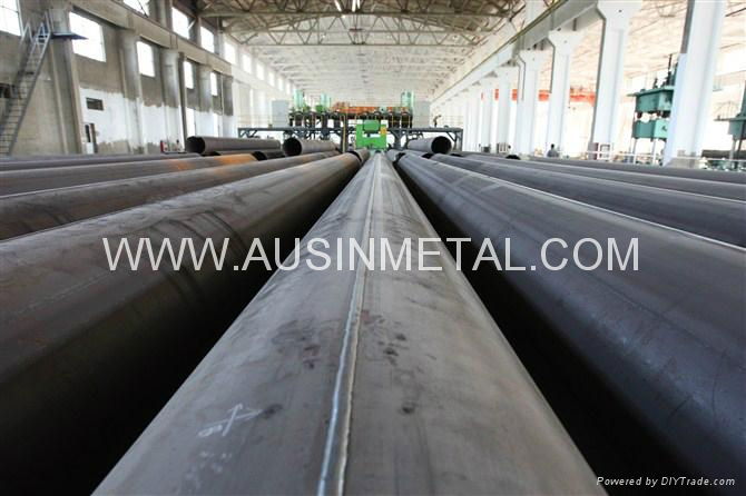 LSAW steel pipe