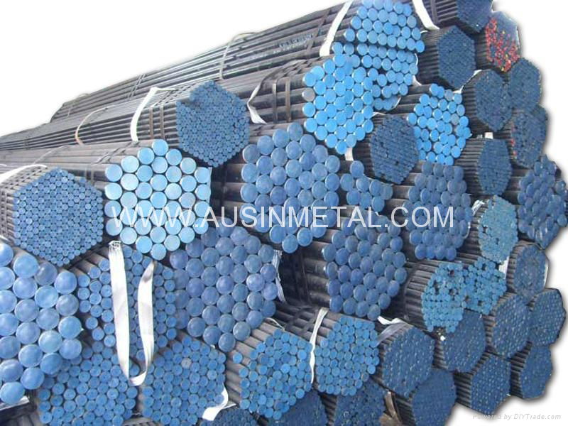 API 5L seamless steel pipe 2