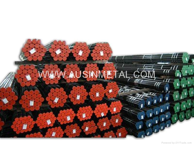 ASTM A 106 seamless steel pipe