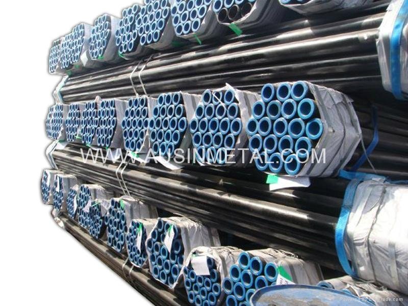 ASTM A 106 seamless steel pipe 2